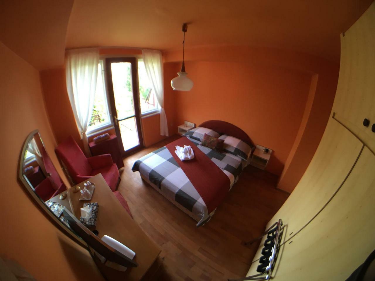 בלטונפנבש Balatoni Retro Villa מראה חיצוני תמונה